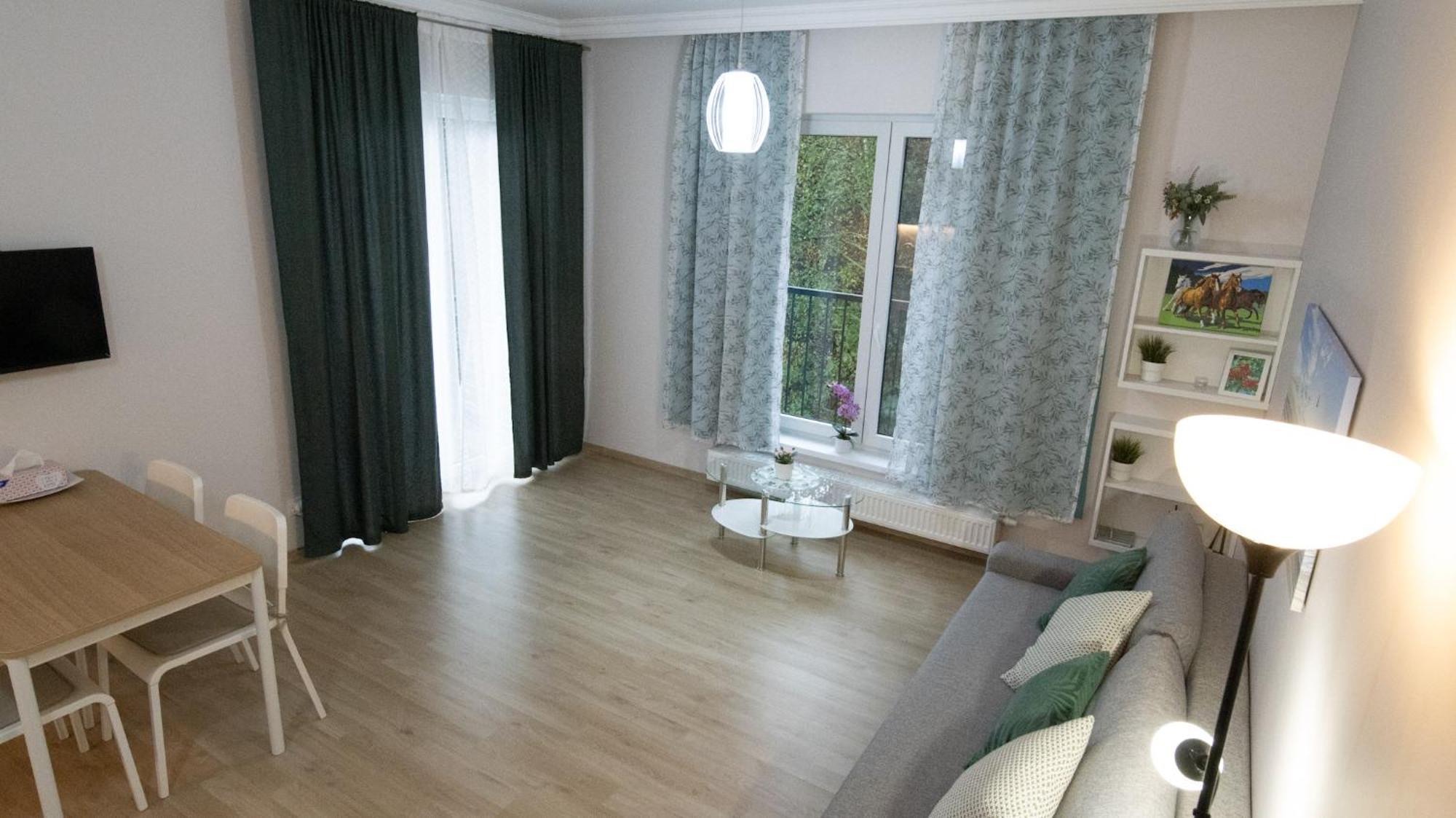 With Love Marienbad Ap. Garden Екстер'єр фото